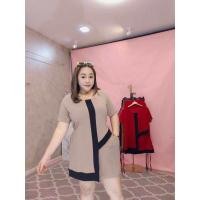 ราคา ชุดเซ็ท เสื้อ กางเกงขาสั้นสาวอวบ ส่งจากกรุงเทพ ผ้ายืดวูลเวฟ ตรงปกรับประกัน งานสวยออกแบบชายเสื้อไม่เท่ากัน (22706563326)