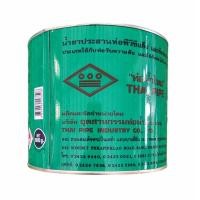 ราคา ท่อน้ำไทย กาวท่อน้ำไทย ขนาด 50g 100g 250g 500g 1000g กาวทาท่อ น้ำยาทาท่อ กาวประสานท่อ น้ำยาประสานท่อ ของแท้100 รับประกันคุณภาพ (22851353474)