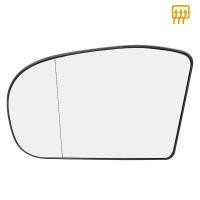 ราคา ซ้ายขวาอุ่นกระจกมองข้างกระจกมองหลังเลนส์สำหรับ Benz W203 W211 2000 2001 2002 2003 2004 2006 20381001219 (22692366799)