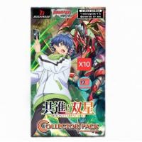 ราคา D cp03 Advance of Intertwined Stars vanguard overdress แวนการ์ด VG card shop (22093819300)