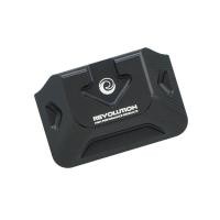 ราคา ฝาปิดเปิดเก๊ะหน้ารถ CNC REVOLUTION GIORNO (22913323765)