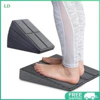 ราคา 3 Pack Slant Board Calf Stretcher โยคะโฟม Wedge Slant Board สำหรับ Squats เพื่อปรับปรุง Lower Leg Strength กายภาพบำบัด (22314655373)