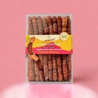 ราคา มะขามหวานอบแห้งไร้เมล็ดขนาด450กรัม คัดฟักพรีเมียม (22288730138)