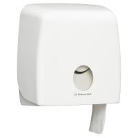 ราคา กล่องใส่กระดาษชำระ จัมโบ้โรล ม้วนใหญ่ สีขาว Aquarius Jumbo Roll Tissue Dispenser 70260 (2146698890)