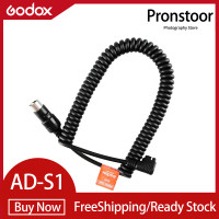 ราคา Godox AD S1 PB960เดิม PB820พาวเวอร์สายเคเบิลสำหรับ Godox WITSTRO AD180 AD360แฟลช Speedlite AD360II (21968096296)