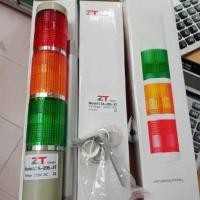 ราคา LTA 205 3T 24V 3สี แดง เหลือง เขียว Red Yellow Green 3 Stack Tower Light ติดค้าง Maintain ทาวเวอร์ไลท์ 3 ชั้น แดง เหล่อง (17320625895)