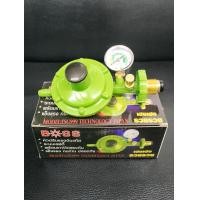 ราคา หัวปรับแก๊ส หัวปรับแก๊สเซฟตี้แรงดันต่ำ มีมาตรวัดความดัน ชุดหัวปรับBOSS LSG 999 สายแก๊ส กิ๊ปรัดสาย ครบชุดพร้อมใช้งาน (22215802405)