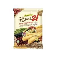 ราคา Original 곡물그대로21 KEMY Premium Grain Crispy Roll เกรนโรล ธัญพืชอบกรอบ 180g 500g (23070011321)