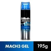 ราคา GILLETTE Mach 3 Shave Gel Extra Comfort 70G 195G (21114130170)