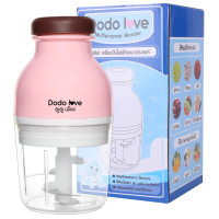 ราคา เครื่องปั่นอาหารเด็ก เนื้อสัตว์ พริก ผัก ผลไม้ เครื่องบด เครื่องบดอาหาร เครื่องปั่นอาหาร เครื่องปั่นอเนกประสงค์ สีชมพู สีเขียว แบบพกพา (22587005845)