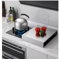 ราคา PV ที่วางเตาแก๊สสแตนเลสชั้นวางทำอาหาร เตาแก๊สสแตนเลส ขาตั้งเตาแคมป์อเนกประสงค์ ขายึดแร็คทำอาหารสำหรับแก๊สแอลกอฮอล์เตาไม้ Backpacking เดินป่าท่องเที่ยว สแตนเลสเตาครัว Top ที่ครอบปิดเตาแก๊สฝาครอบป้องกั 