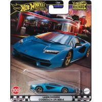 ราคา Hot Wheels Premium Boulevard Lamborghini Countach LPI 800 4 HRT70 (22963849035)