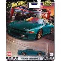 ราคา Hot Wheels Premium Boulevard Mitsubishi 3000GT VR 4 HRT68 (22963804365)