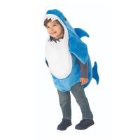 ราคา ฮาโลวีน Shark Performance เสื้อผ้าผู้ใหญ่และเด็ก Ocean World ใหญ่ สีขาว Shark ผู้ปกครอง เด็กแสดงเครื่องแต่งกาย Ne1 ไฟเบอร์ (22885868116)