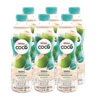 ราคา ราคาส่งถูก มาลี โคโค่ มะพร้าวน้ำหอม 100 350 มล X 6 ขวด Malee coco Namhomcoco 100 350 ml x 6 สินค้าใหม่ ล็อตใหม่ ของแท้ บริการเก็บเงินปลายทาง (19074040306)