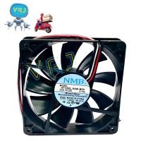 ราคา Fan พัดลม 4 1 2 DC12V NMB รุ่น 4710NL 04W B59 DC12V 0 74A พัดลมระบายอากาศ ระบายความร้อน (20210810955)