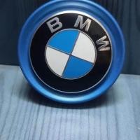 ราคา ฝาครอบดุมล้อเหมาะสำหรับ BMW i3 I4 ix3 530le ฝาครอบดุมล้อ5ชุดฝาครอบโลโก้ศูนย์ล้อผสมพลังงานใหม่56 (21393995809)
