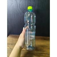 ราคา ขวดน้ำ 1000 ML ทรงโออิชิ ปาก 29 มม ฟรีฝาขวด จำนวน 100 ขวด แพ็ค (22506034936)