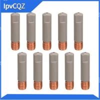 ราคา MB 15AK Welding Contact Tips Coating Protect 25mm M6 Gas Nozzle Tip MIG Welding Torche Welding Tool Parts (22694461903)