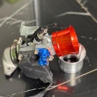 ราคา MonQiQi ปากแตรเรือนลิ้นเร่ง Honda CBR150 CBR150i CBR150R W125บังลม W110i WAVE125 บังลม 110i เก่า เรือนลิ้นเร่ง CBR 150 (23086149636)