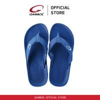 ราคา GAMBOL แกมโบล ICONIC รองเท้าแตะหนีบชายหญิง รุ่น GM11267 GW11267 Size 36 46 (22185263626)