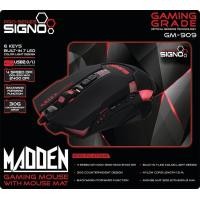 ราคา Signo LED Gaming Mouse รุ่น GM 909 (345086549)