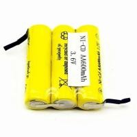 ราคา ถ่านธรรมดานิเกิล 1 2 v 2 4 V 3 6 V 4 8 V ชาร์จไฟได้แบตเตอรี่ของเล่น (18724592322)