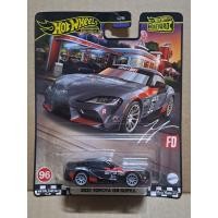 ราคา Hot Wheels Boulevard 2021 Toyota GR Supra Hot Wheels Toyota GR Supra (22833784536)