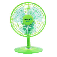 ราคา Mira พัดลมตั้งโต๊ะ 8 นิ้ว รุ่น m 28 รุ่นใหม่ M 73 พัดลมมินิ mini fan ประหยัดไฟ 25w พัดลม8นิ้ว พัดลมพกพา (22386705984)