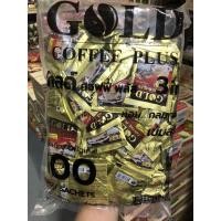 ราคา กาแฟโกล์ด gold แพ็ค 100 ซอง (21454386053)
