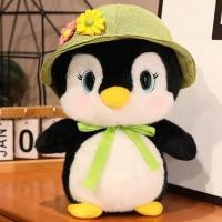 ราคา BEIBEI ตุ๊กตาผ้าพลัฌ ตุ๊กตาเพนกวินพร้อมหมวก พร้อมหมวก นกเพนกวิน ตุ๊กตาเพนกวินหมวกน่ารัก น่ารักน่ารักๆ ตลกๆ ตุ๊กตาหมวกเพนกวินของเล่น ของขวัญวันเกิดเพื่อน (22050996014)