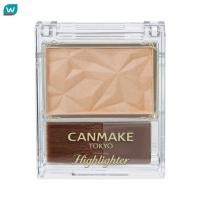 ราคา Canmake แคนเมค ไฮไลท์เตอร์ 4 5ก N01 ซิลกี้ เบจ (21374711402)