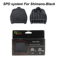 ราคา Road Bike Pedales Bicicleta อุปกรณ์เสริม2020ขายร้อนจักรยานเหยียบคลิป Spd keo เหยียบขี่จักรยาน Spd และ LOOK Keo ระบบ (22567476802)