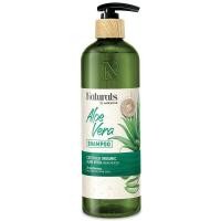 ราคา Free delivery Fast shipped จัดส่งฟรี Only Naturals By Watsons Aloe Vera Shampoo 490ml เก็บปลายทาง Cash on delivery (21768164742)