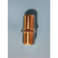 ราคา แจ็คต่อกลาง F Type ตัวหนอน (18790412073)