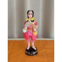 ราคา กุมาร กุมารีสูง12นิ้ว (22805302482)