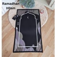 ราคา ผ้าปูละหมาดพกพา บาง ผ้าปูละหมาดพร้อมกระเป๋า พกพาง่าย ใช้ได้ทั้งเด็กและผู้ใหญ่ prayer rug prayer mat travel sejadah travel (22485595700)