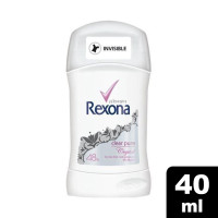 ราคา จัดส่งรวดเร็ว Rexona Antiperspirant Cream Body Deodorant Underarm Antiperspirant Balm สำหรับผู้ชายและผู้หญิง 40ML (23093083167)