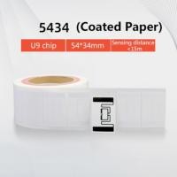 ราคา 10PCS Long Range RFID UHF Tags Sticker Wet Inlay 860 960mhz Alien U7 EPC Global Gen2 ISO18000 6C (20169124595)