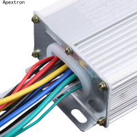 ราคา 24V 350W Brushless Motor SPEED CONTROLLER สำหรับ DC (22824534160)