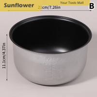 ราคา Sun หม้อหุงข้าวไฟฟ้าแรงดันสูง2 3L อะไหล่หม้อหุงข้าว (22052069375)