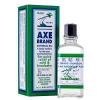 ราคา AXE น้ำมันยูนิเวอร์แซล 28 ml น้ำมันตราขวาน AXE Brand 28 มล น้ำมันอเนกประสงค์ย น้ำมันยา axeoil axebrandoil (23137490863)