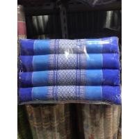 ราคา หมอนอิง 3 เหลี่ยมโบราณงานนุ้นแท้ ลายทอมือ งานระเอียด (22338068443)