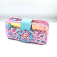 ราคา JGY VEST พร้อมส่ง กล่องดินสอ กระเป๋าดินแบบพับ ช่องเยอะ ลายน่ารักสุดๆ แบรนด์แท้จากฮ่องกง มาแรงมาก Smiggle Killer งานเทียบsmiggle แต่ราคาเบากว่า (20758699041)