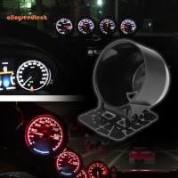 ราคา เครื่องวัดความเร็ว60มม ถ้วยอะไหล่รถถ้วยมาตรวัดความเร็วมิเตอร์อุปกรณ์ตัวหนีบครอบสำหรับแผงหน้าปัดอะไหล่เกจวัดอัตโนมัติอเนกประสงค์ (22210890387)