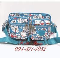 ราคา Doraemon กระเป๋าคาดเอว โดเรม่อน 10 นิ้ว (20968323421)