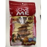 ราคา Love me สันในไก่อบเเห้งเเท้100 กลิ่นหอมไร้สารเจือปน ไม่ใส่วัตถุกันเสีย 250 270g (23136103443)