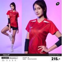 ราคา ของแท้ส่งไว เสื้อกีฬาวอลเลย์บอลหญิง กางเกงกีฬาวอลเลย์บอลหญิง PEGAN 2824005 ชุดกีฬาวอลเลย์บอลหญิง 1824005 (22384531703)