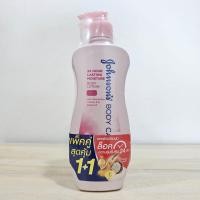 ราคา Johnsons body care 1 1 johnson โลชั่นจอห์นสัน บอดี้แคร์ สูตร ชุ่มชื่น 400 ml (21435718520)
