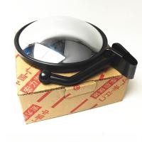 ราคา กระจกมองหลังรถบรรทุกนูนพร้อมเสากระจกกลมเล็กกระจกเสริมรถบรรทุก Isuzu ขนเป็ด กระจกมองข้างชนิดสากล (22316253670)